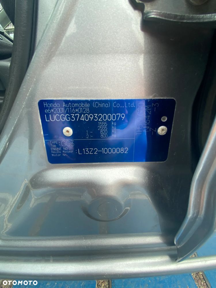 Honda Jazz 1.4 Elegance - 8