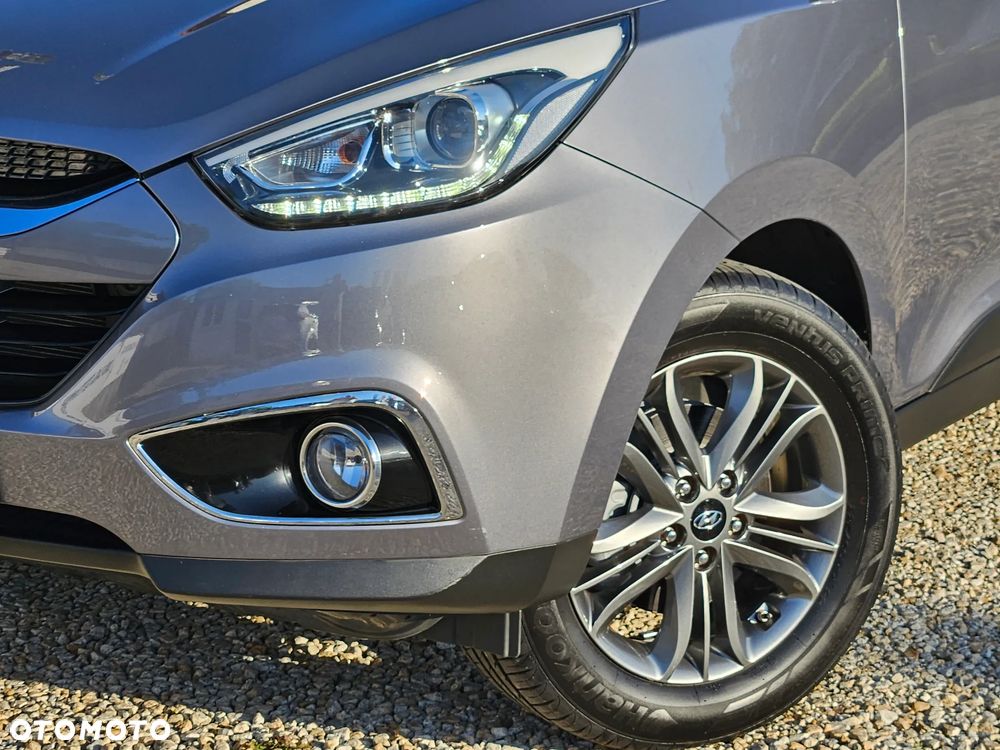 Hyundai ix35 1.6 GDI Premium 2WD - 17