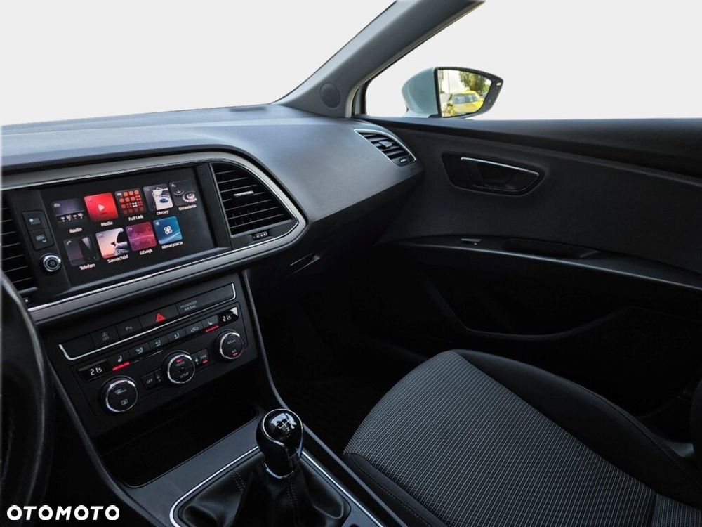 Seat Leon 1.5 TSI Style - 12