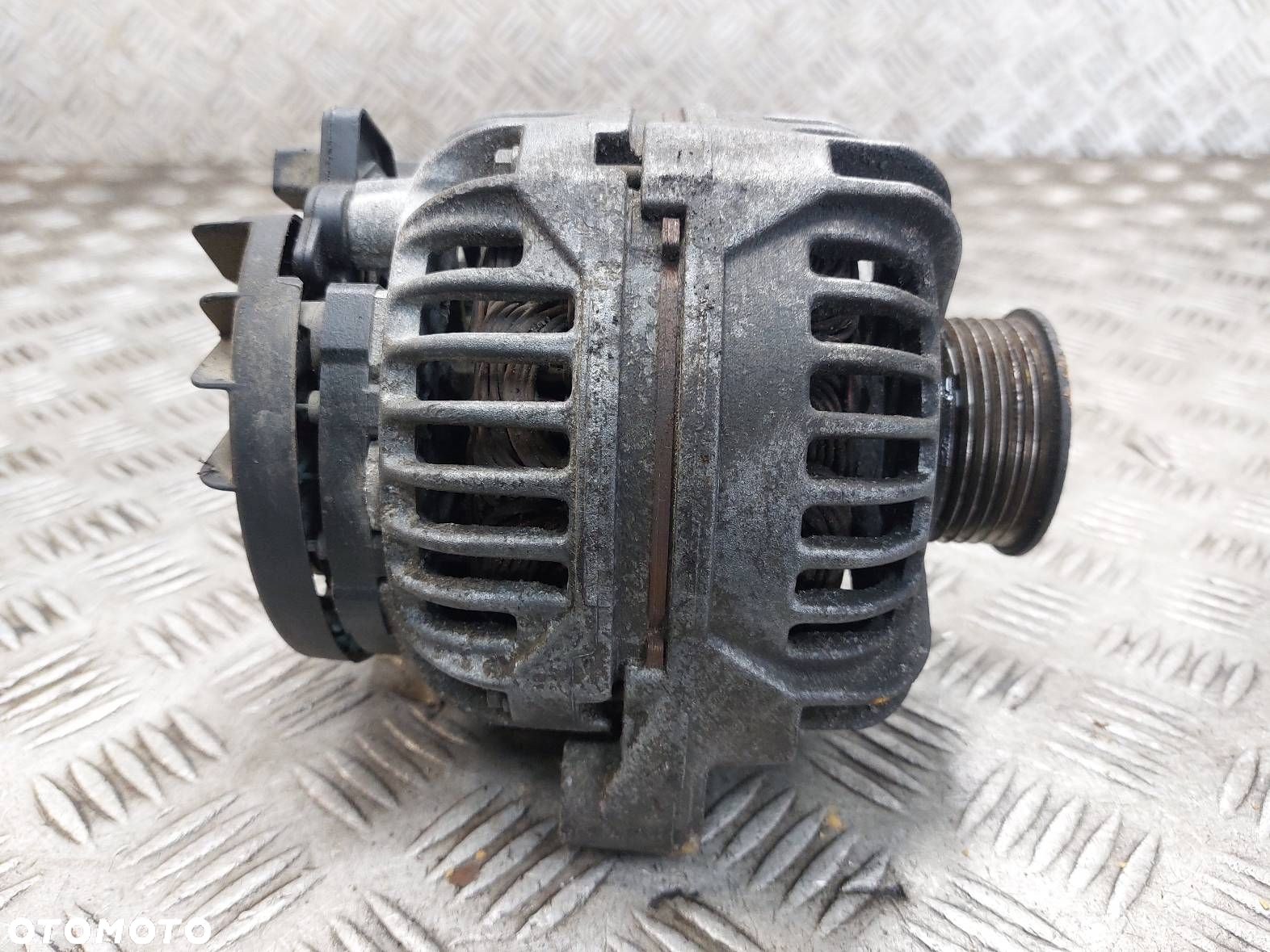 ALTERNATOR VOLVO S80 I 2.9 24V 9442841 0124515017 - 3