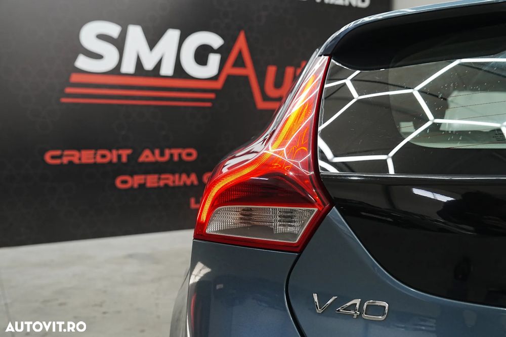 Volvo V40 D2 ECO Basic - 13