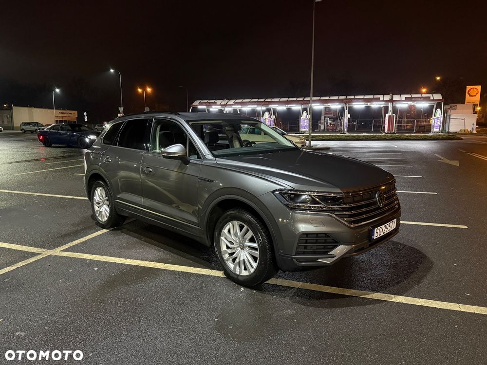 Volkswagen Touareg 3.0 V6 TDI SCR 4Mot - 1