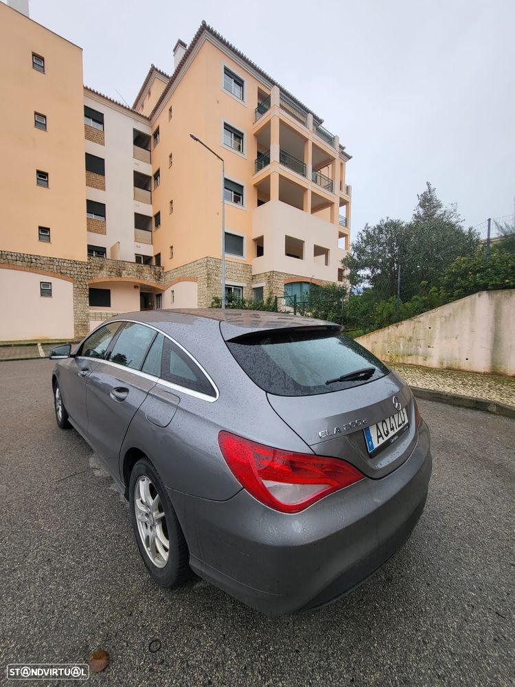 Mercedes-Benz CLA 200 (CDI) d Urban - 22