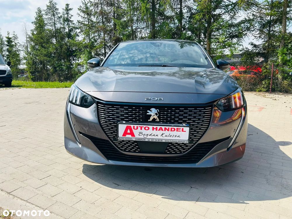 Peugeot 208 PureTech 130 EAT8 GT - 4