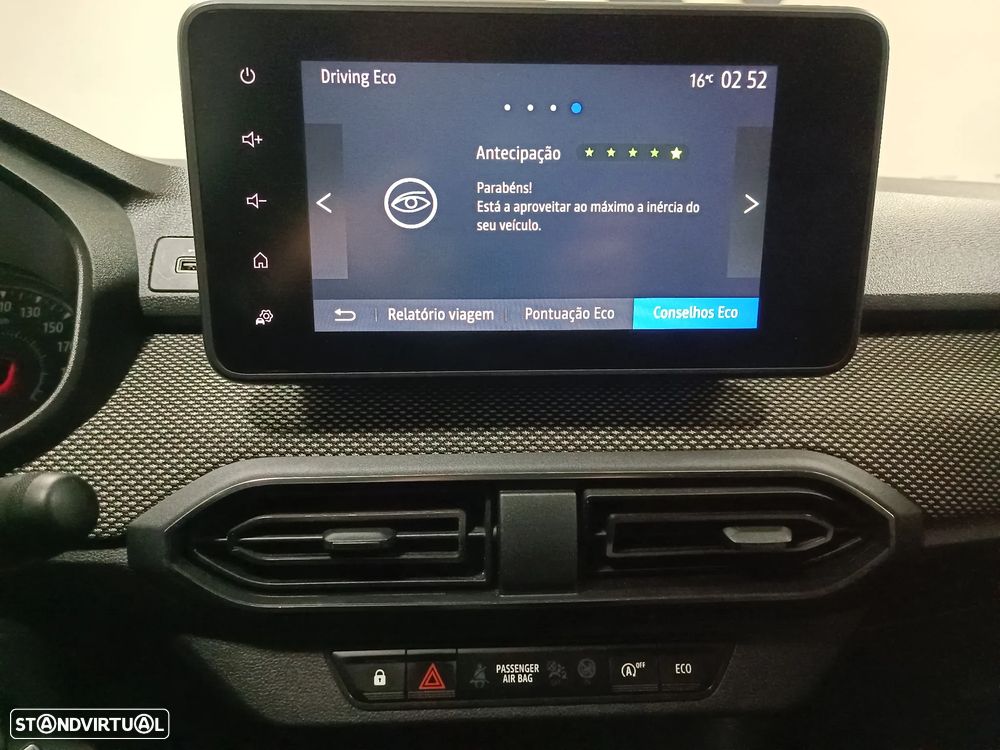 Dacia Jogger TCe 110 (7L) Extreme - 34