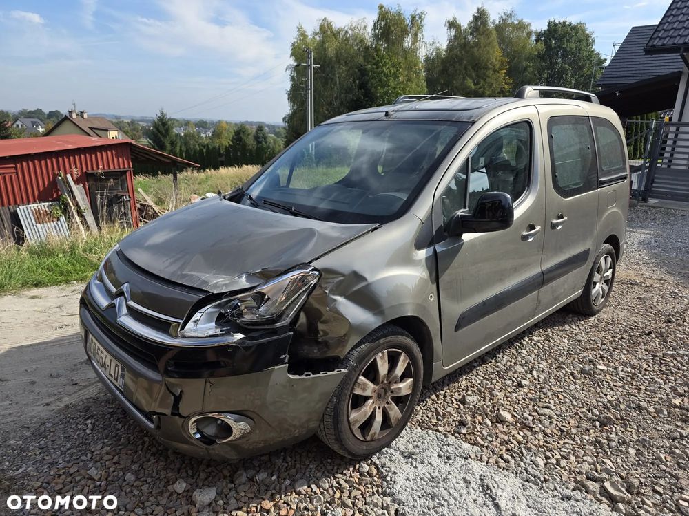 Citroën Berlingo - 5