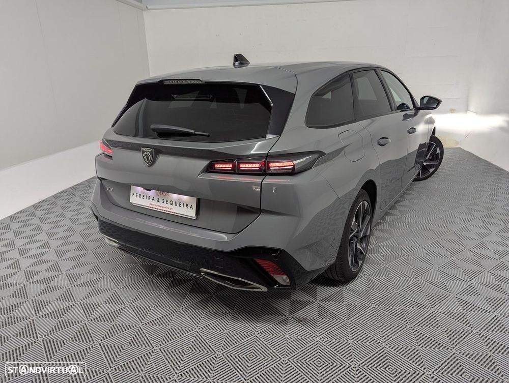 Peugeot 308 SW 1.5 BlueHDi Allure EAT8 - 30