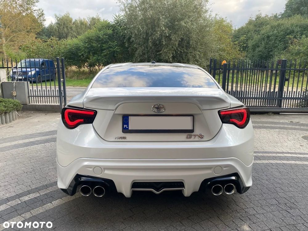 Toyota GT86 - 5