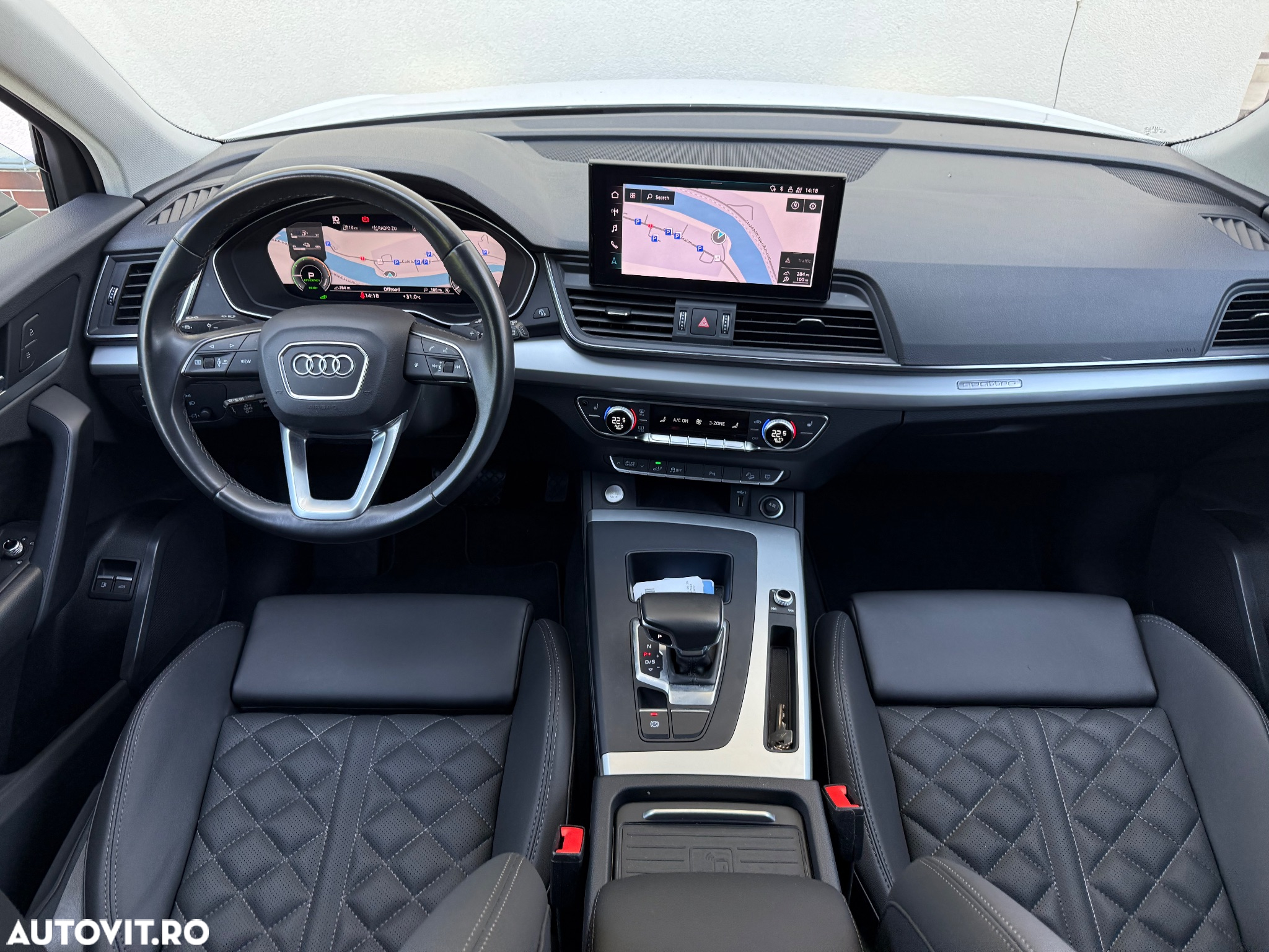 Audi Q5 50 TFSIe quattro S tronic - 7