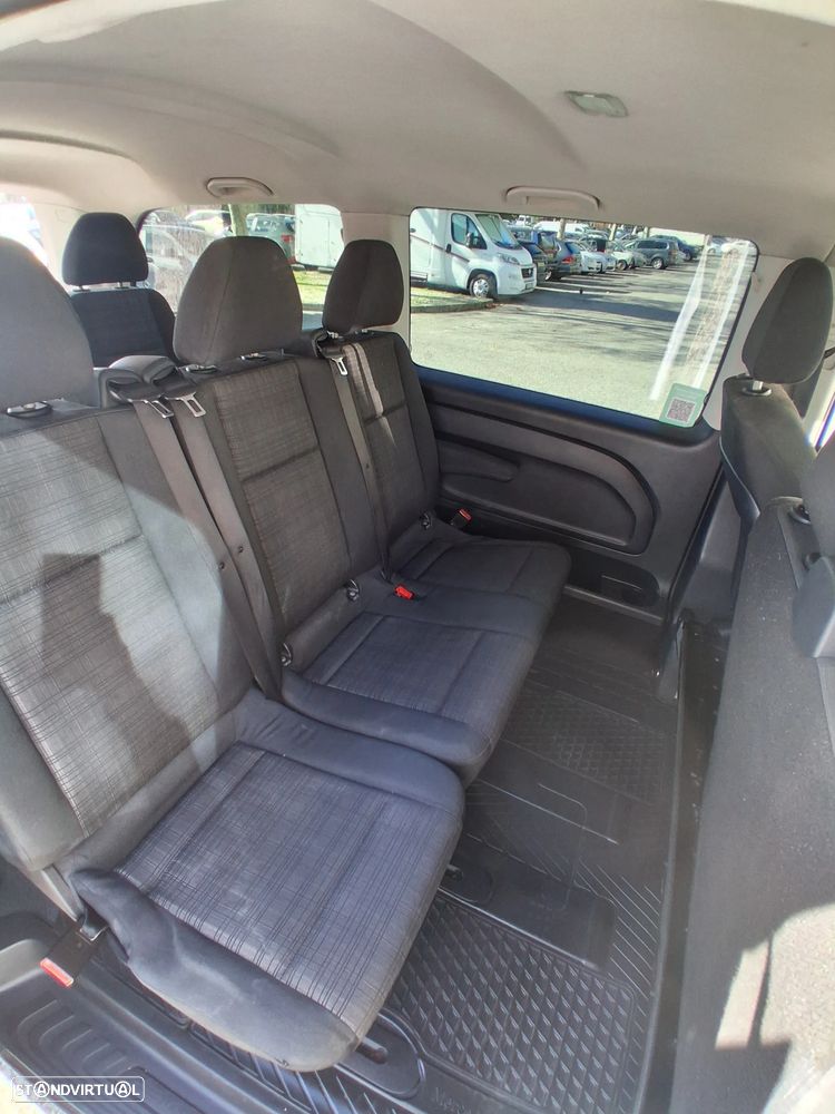 Mercedes-Benz Vito Tourer 111 CDi/32 - 4