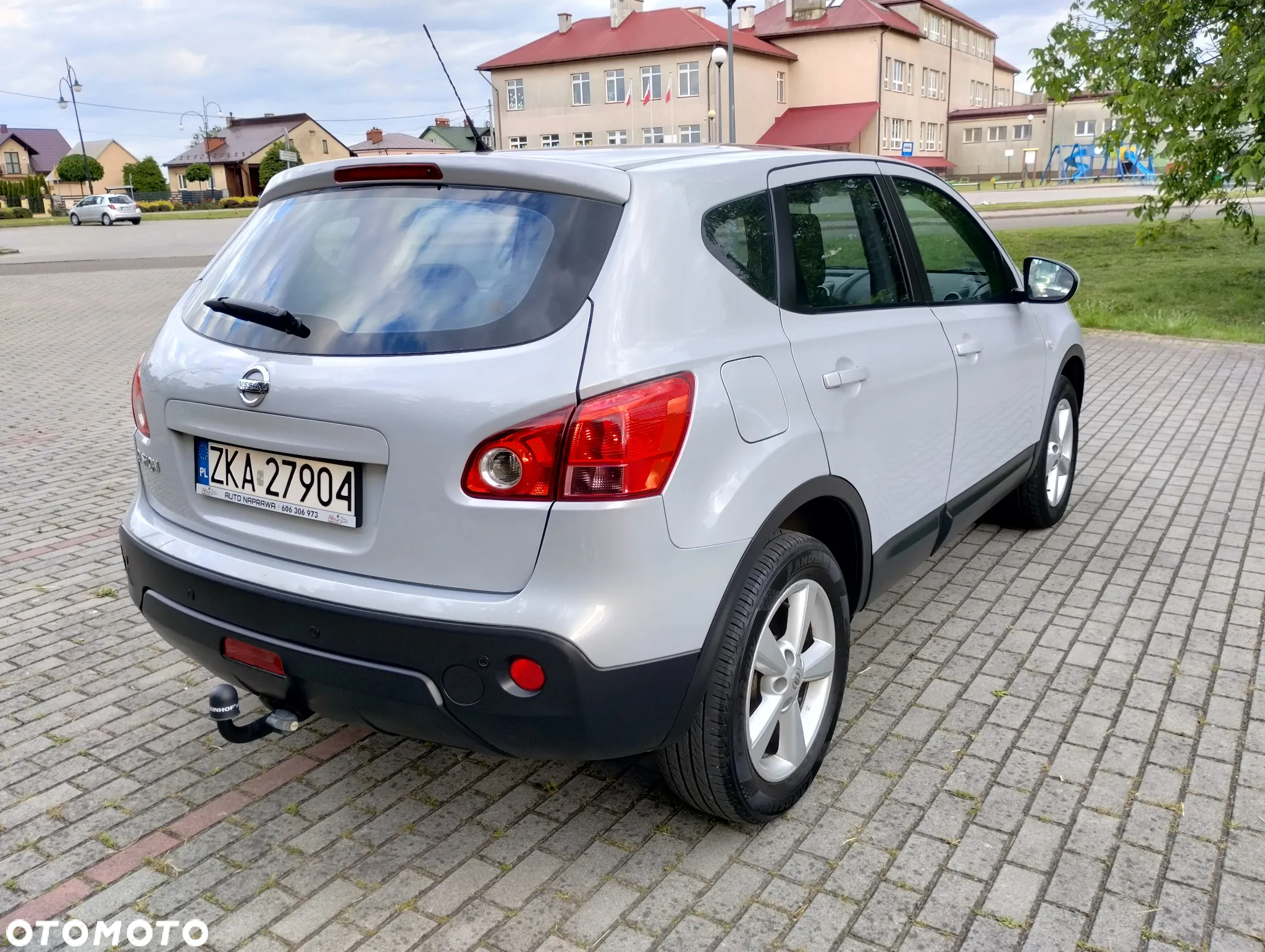 Nissan Qashqai - 3