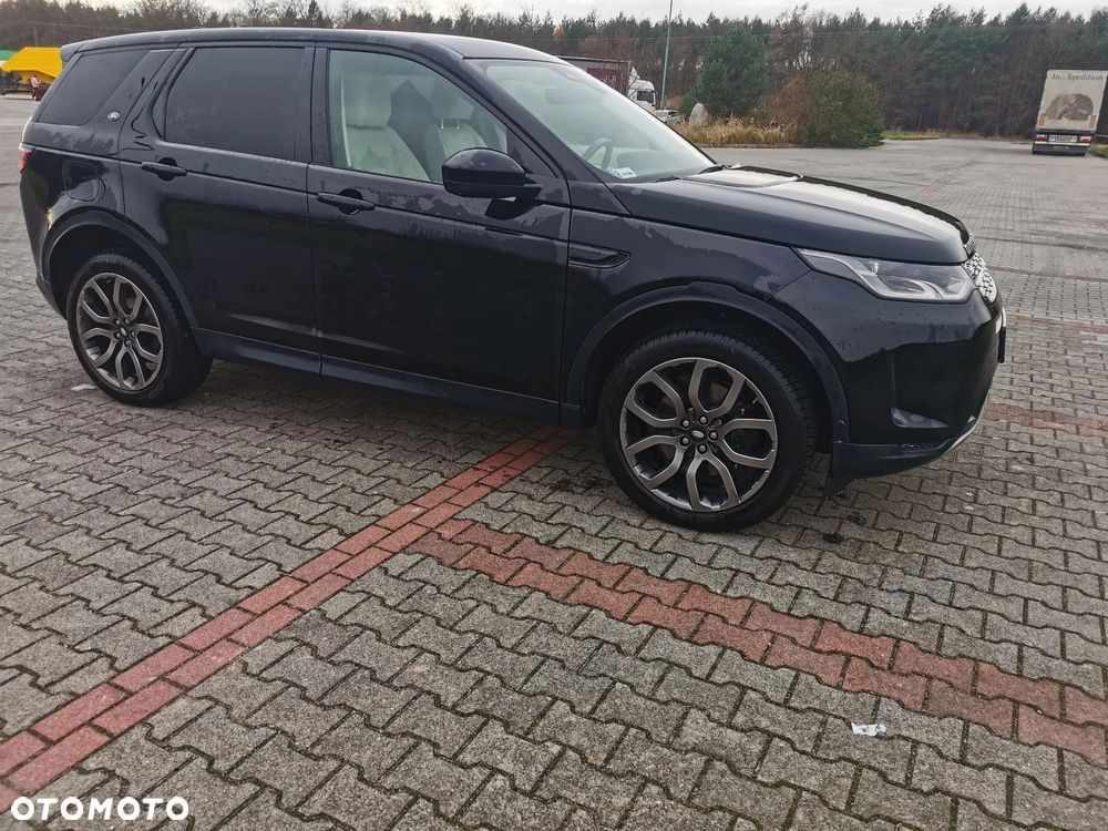 Land Rover Discovery Sport 2.0 D240 - 2