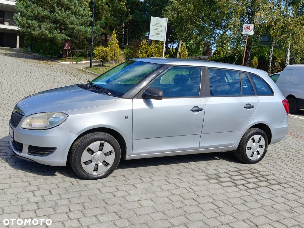 Skoda Fabia 1.6 TDI DPF Ambition - 18