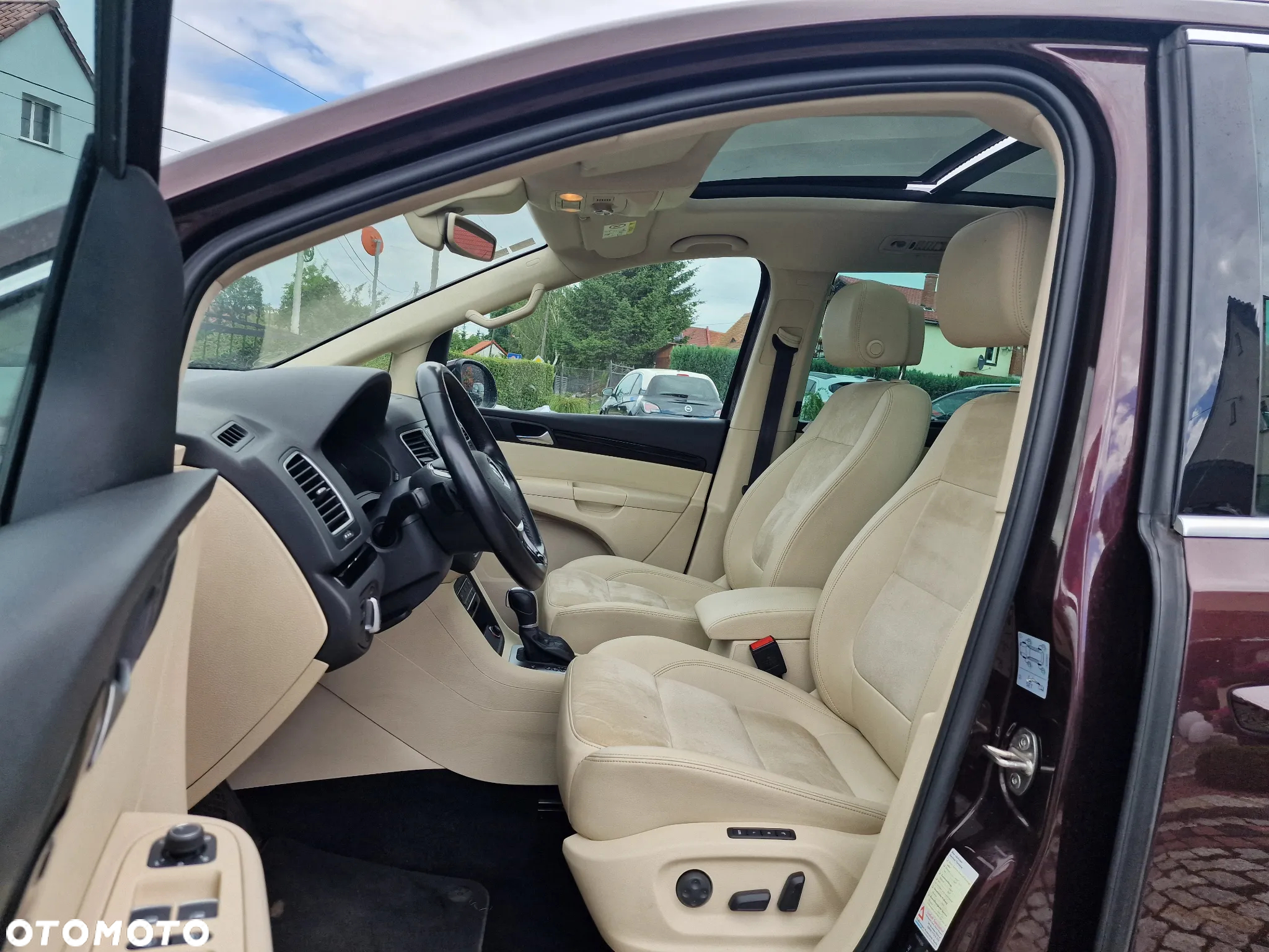 Volkswagen Sharan 2.0 TDI DSG (BlueMotion Technology) Highline - 13
