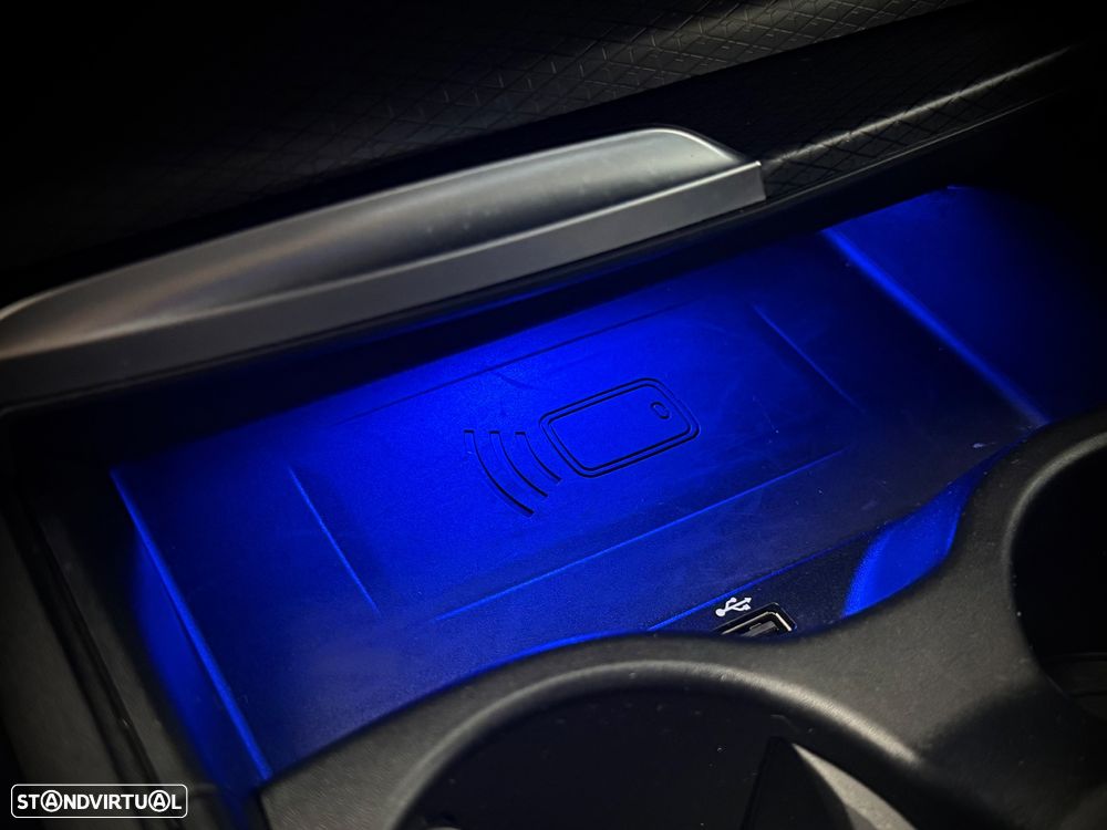 BMW 520 d Pack M Auto - 22