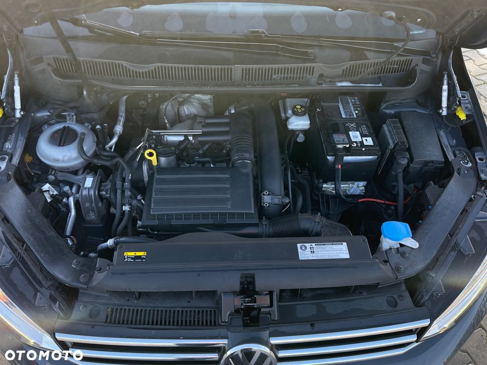 Volkswagen Touran 1.4 TSI (BlueMotion Technology) DSG Highline - 38