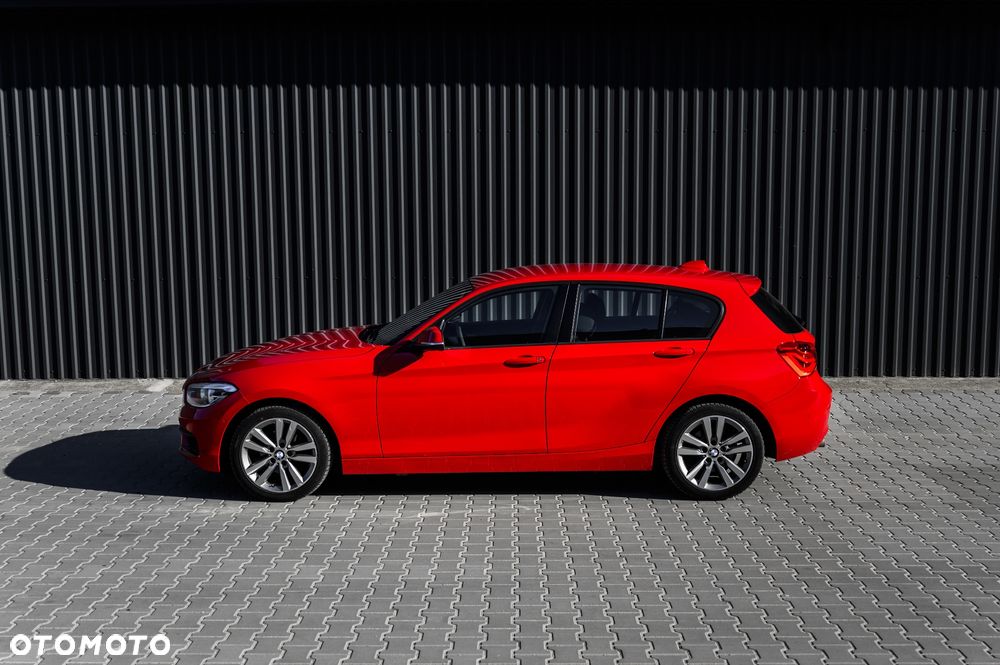 BMW Seria 1 118d - 6