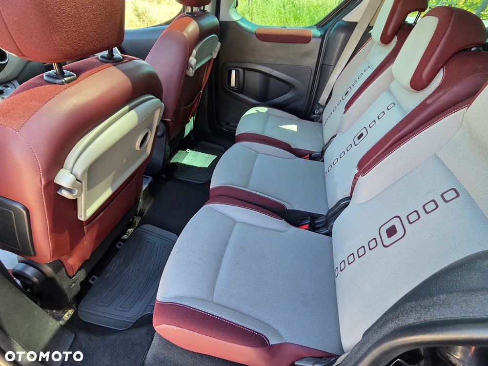 Citroën Berlingo VTi 120 Multispace Exclusive - 25
