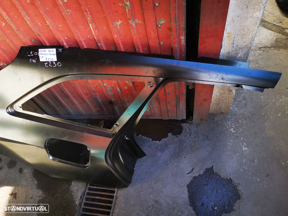 SEAT LEON KL8 ST SPORTSTOURER ILHARGA LATERAL DIREITA - Z230 - 5