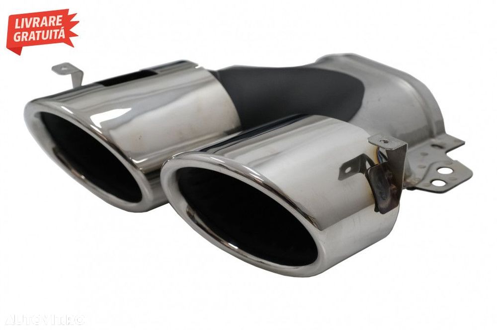Ornamente pentru sistemul de evacuare Mercedes A-Class W177 CLA II X11 - 4
