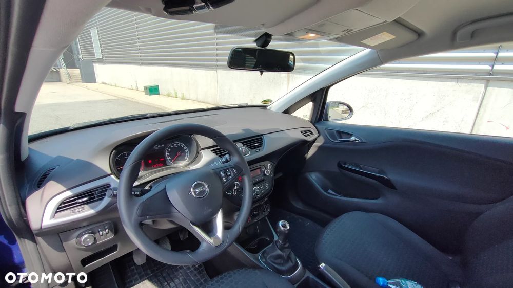 Opel Corsa 1.3 CDTI Enjoy - 19