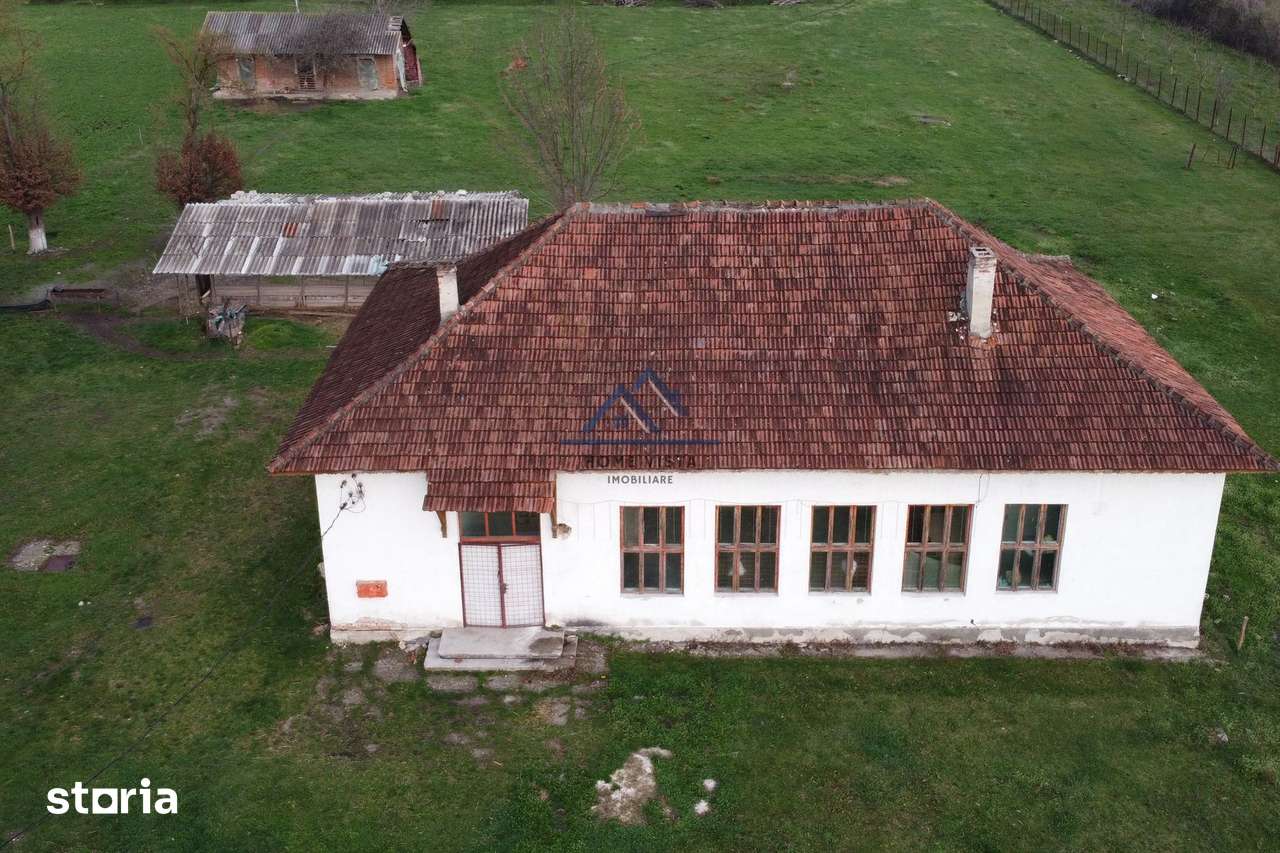 Teren 1,3 ha, Hala productie de vanzare Baiculesti - Curtea de Arges - Imagine principală: 2/4