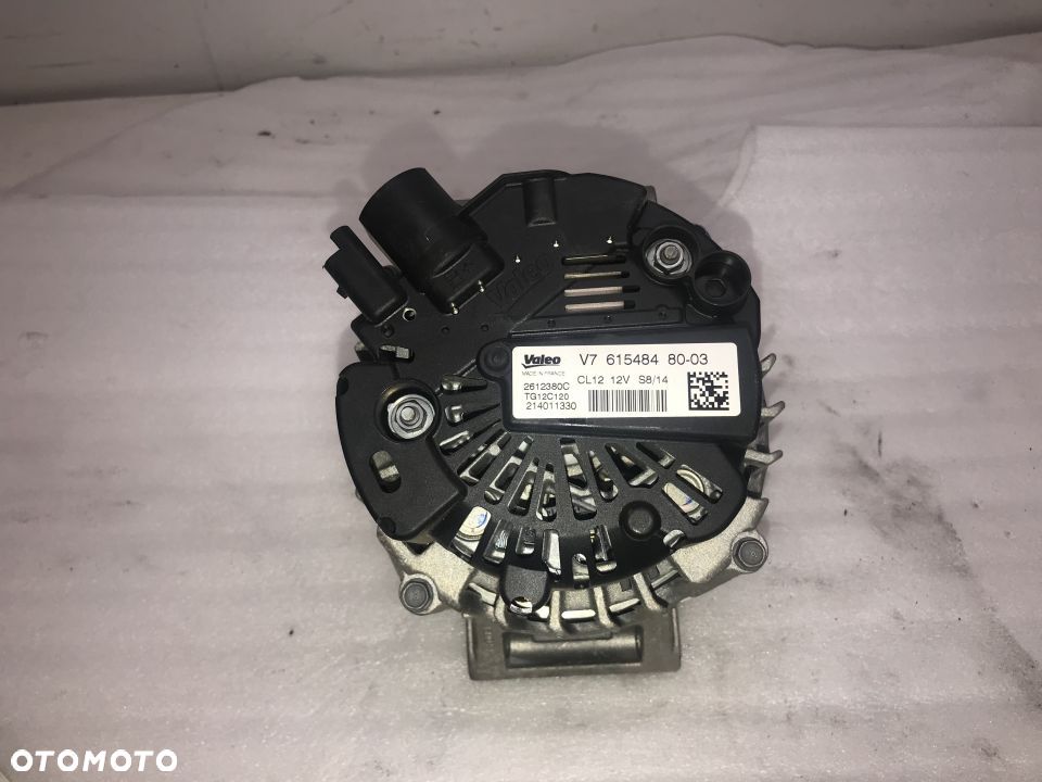 Alternator C3 Picasso 1.4 VTI V761548480 2016 - 1