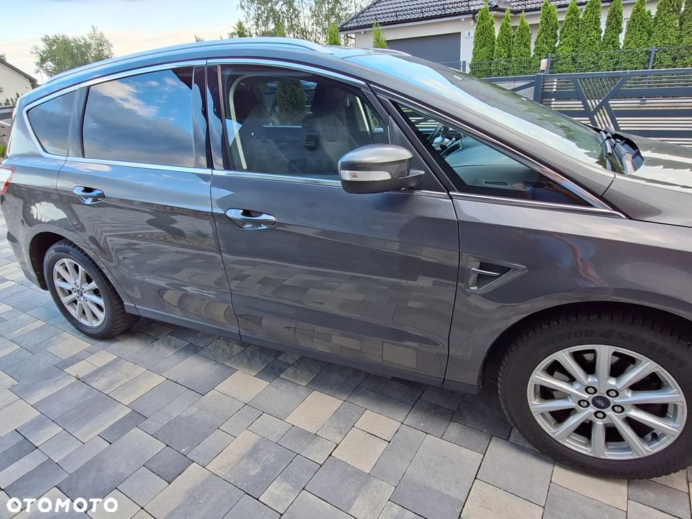 Ford S-Max 1.5 Eco Boost Start-Stopp Titanium - 29