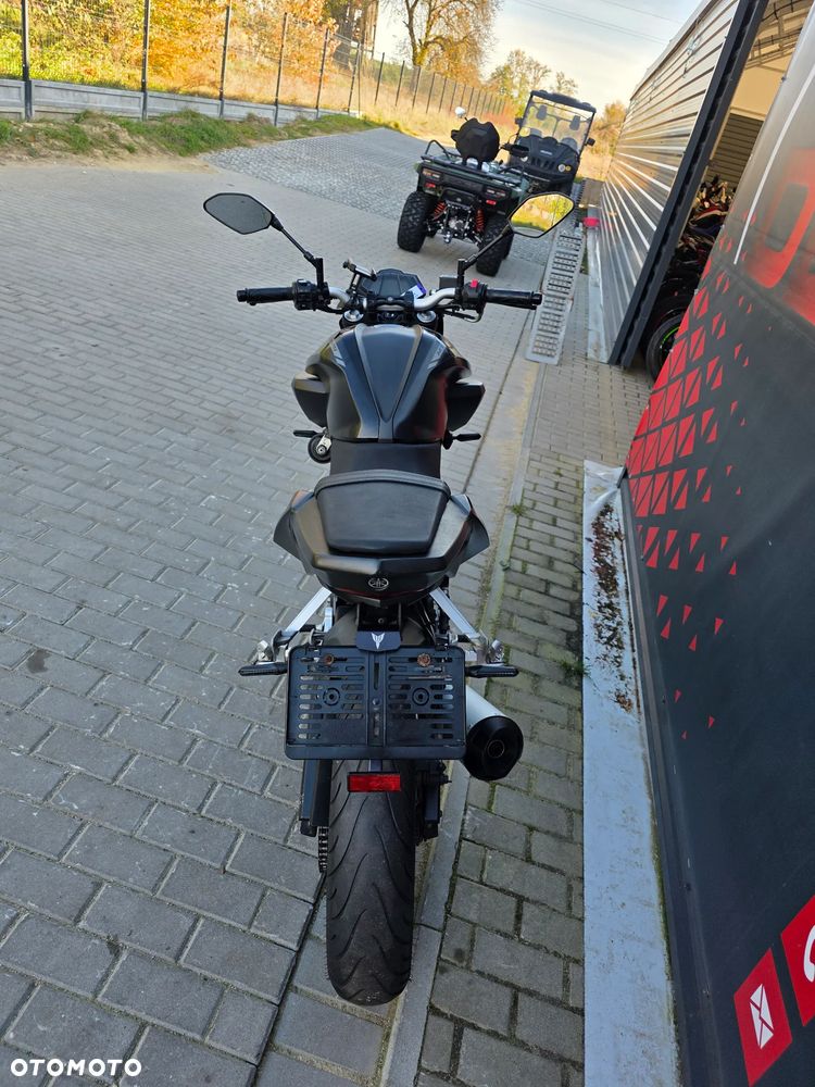Yamaha MT - 14