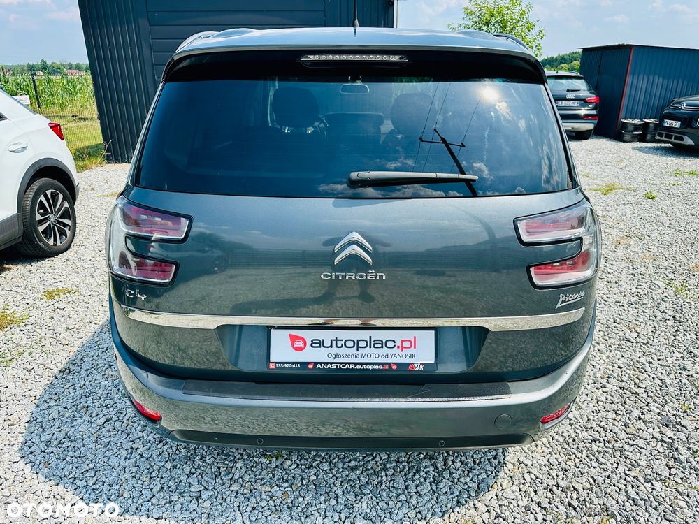 Citroën C4 Grand Picasso 1.6 e-HDi Exclusive ETG6 - 5