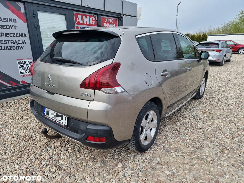 Peugeot 3008 - 5
