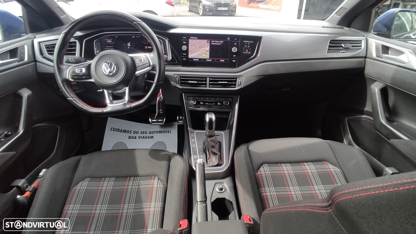 VW Polo 2.0 TSI DSG GTI - 31