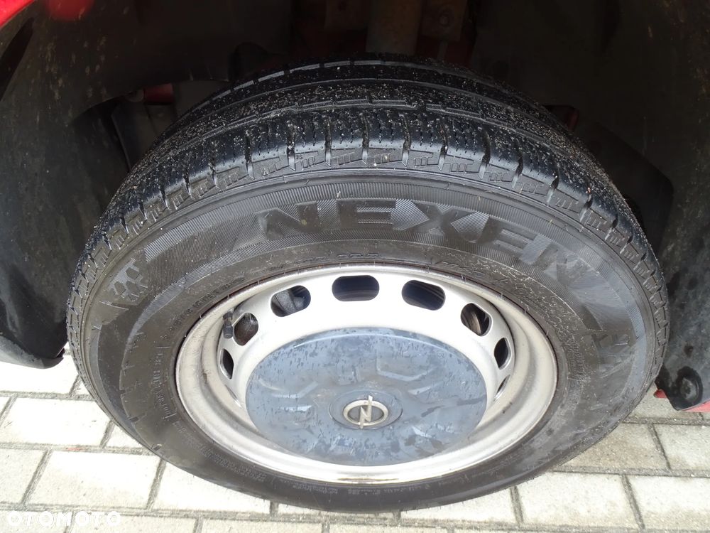 Opel Movano 2,3 dti 125 koni L4 H3 MAXI -JUMBO , zarejestrowany i ubezpieczony. - 8