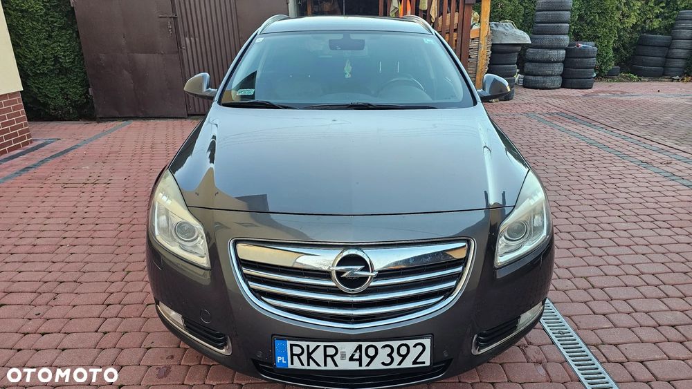 Opel Insignia 2.0 CDTI Cosmo - 15