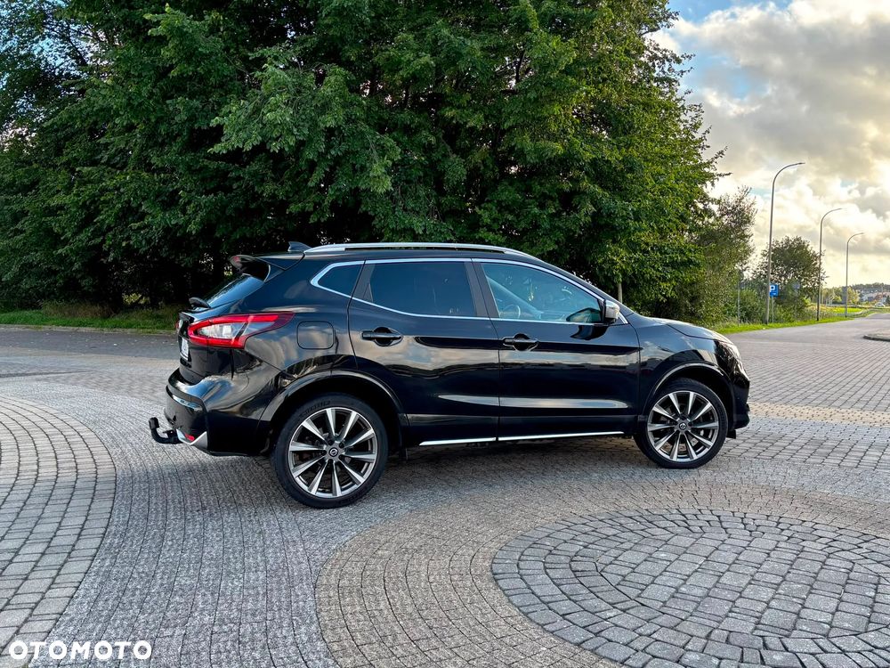 Nissan Qashqai 1.3 DIG-T Tekna+ DCT - 6