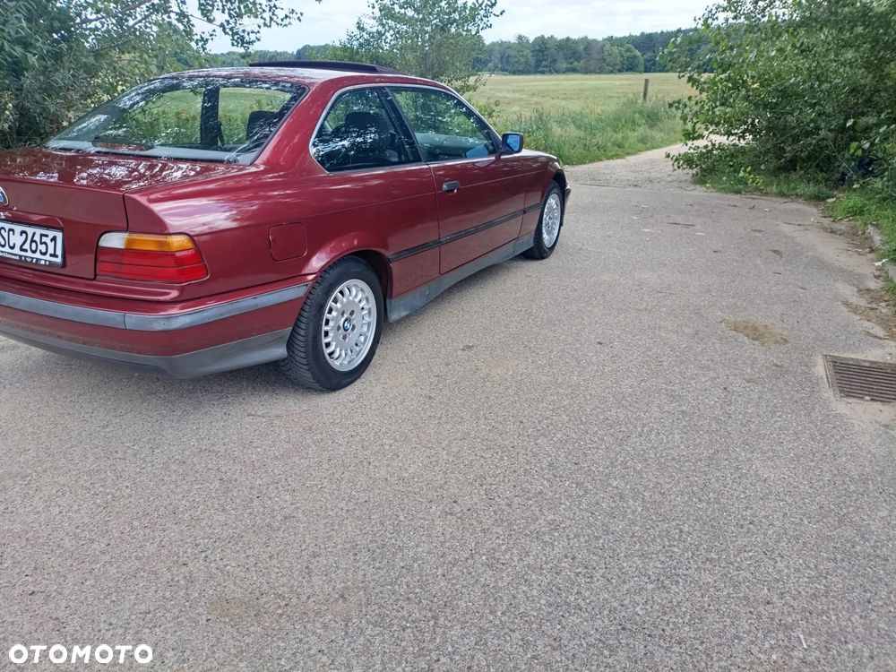 BMW Seria 3 - 7