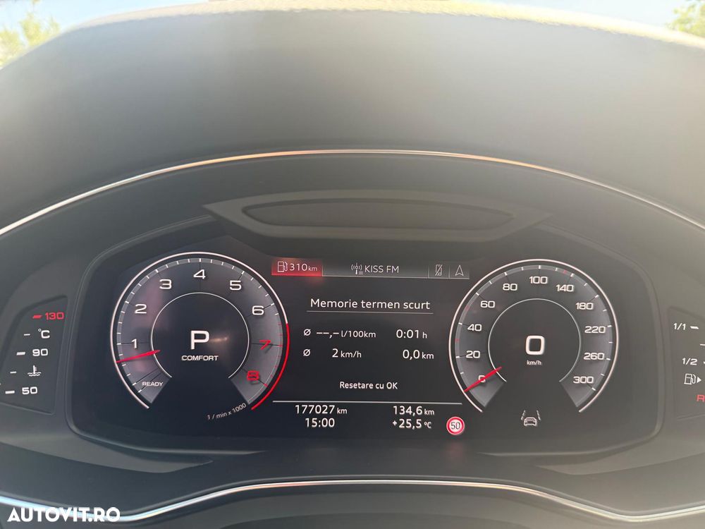 Audi A7 Sportback 3.0 55 TFSI quattro S tronic - 14