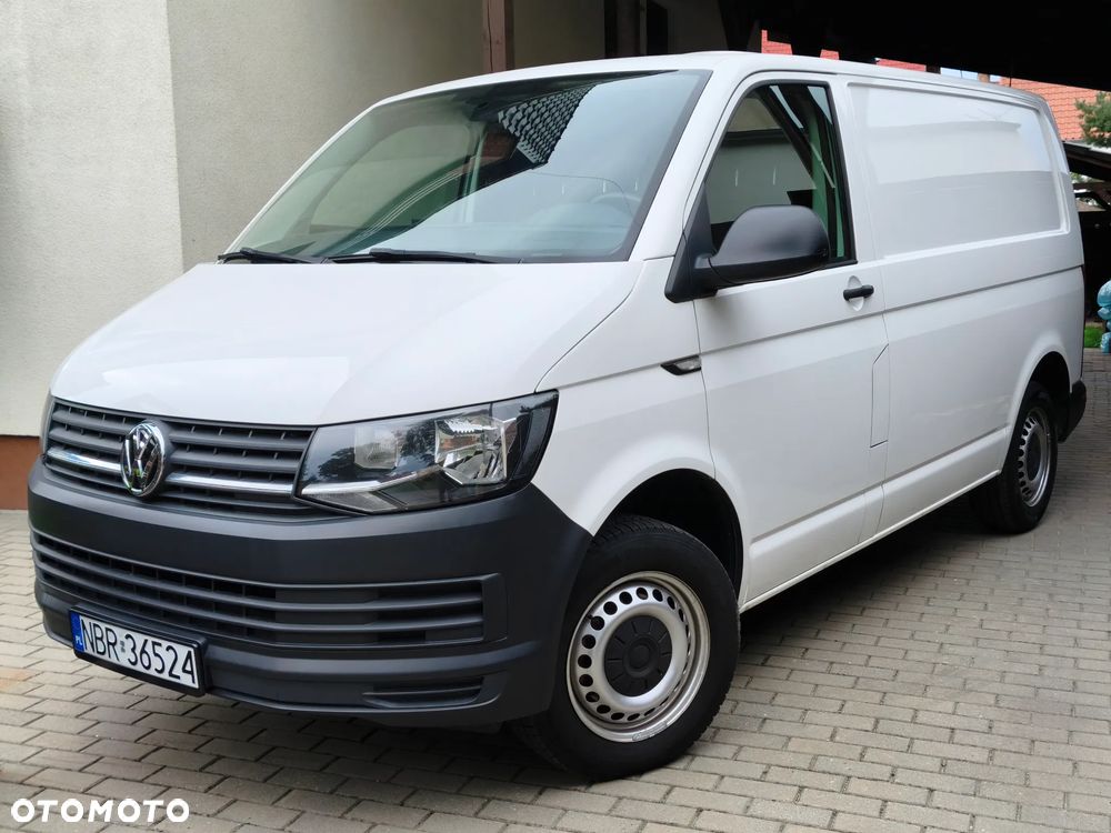 Volkswagen TRANSPORTER T6 - 19
