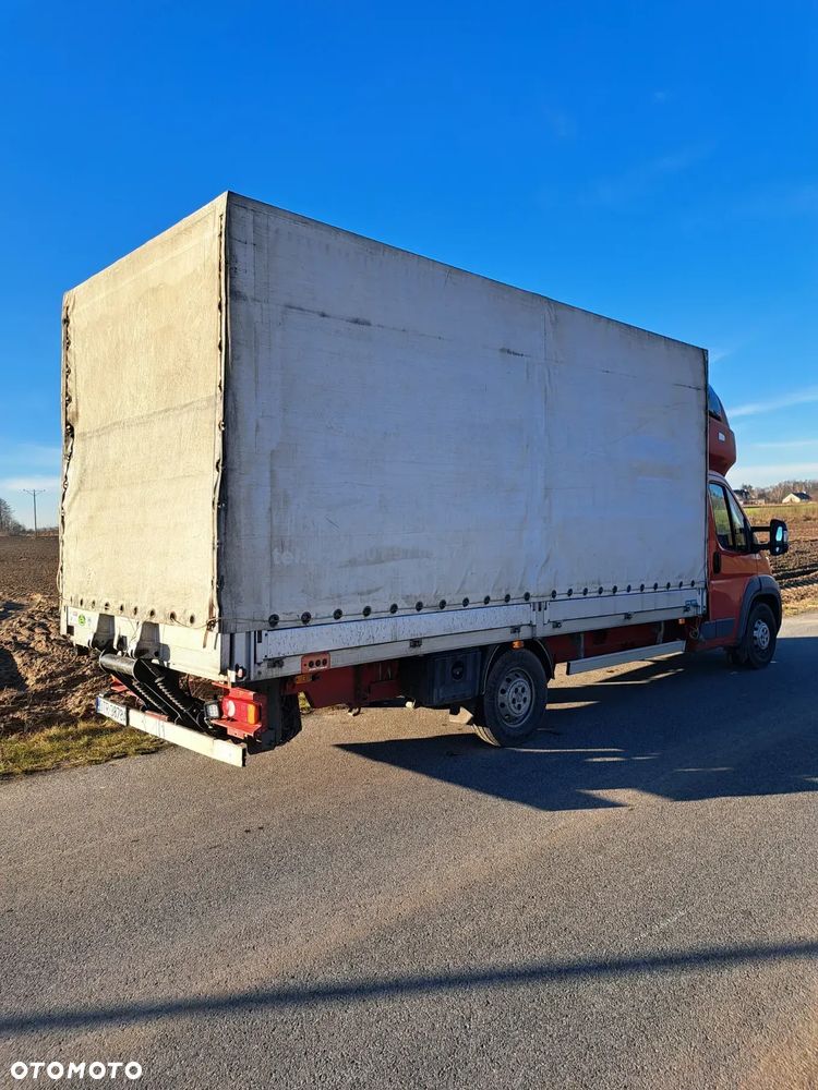 Peugeot Boxer - 2