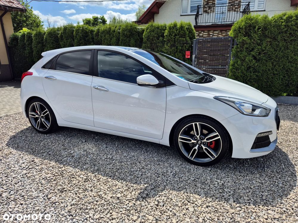 Hyundai i30 1.6 T GDI Turbo - 7