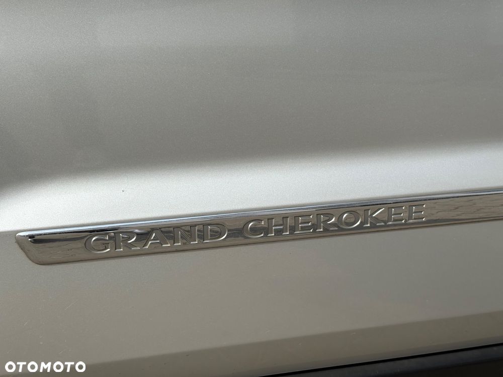Jeep Grand Cherokee 3.6 V6 Overland - 7