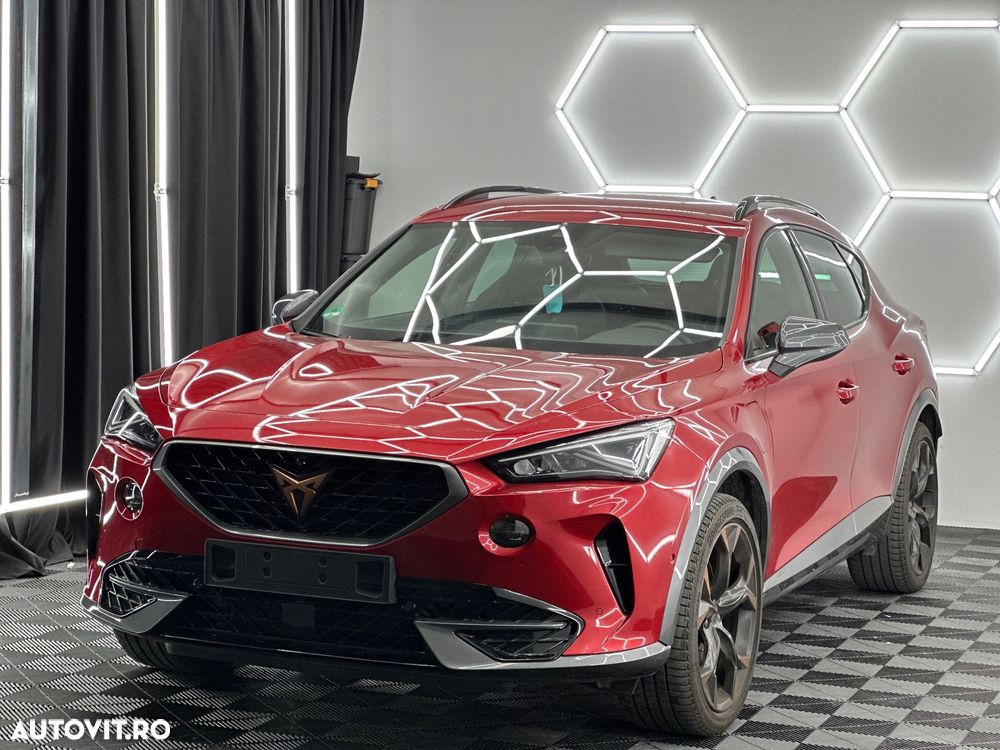 Cupra Formentor 1.4 e-HYBRID PHEV VZ - 23
