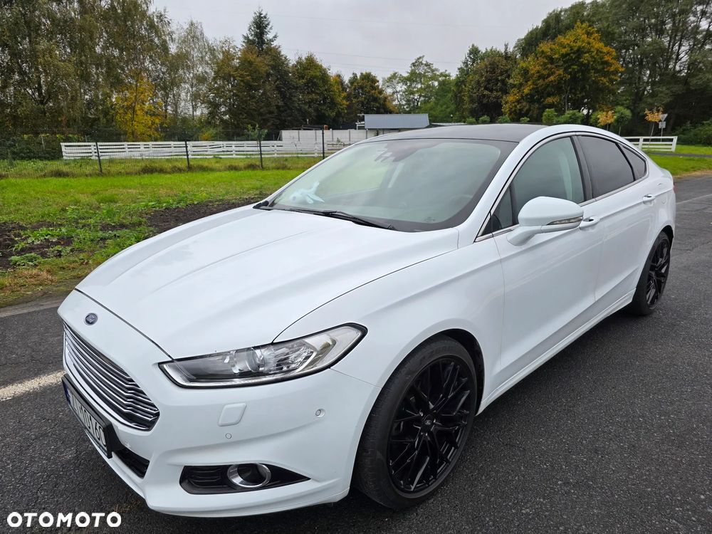 Ford Mondeo 1.5 EcoBoost Start-Stopp Titanium - 7