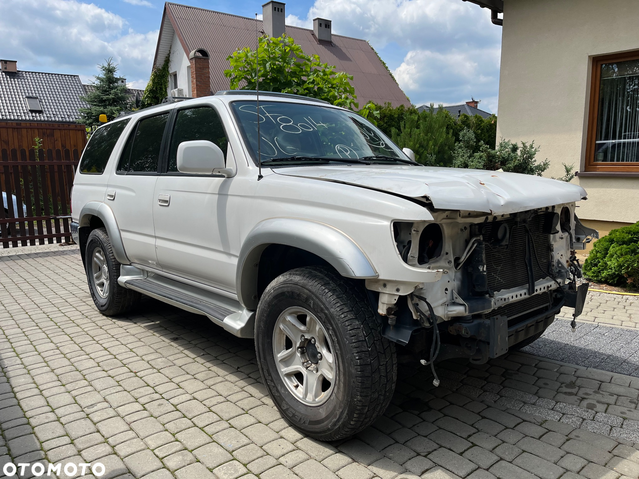 Toyota 4-Runner - 23