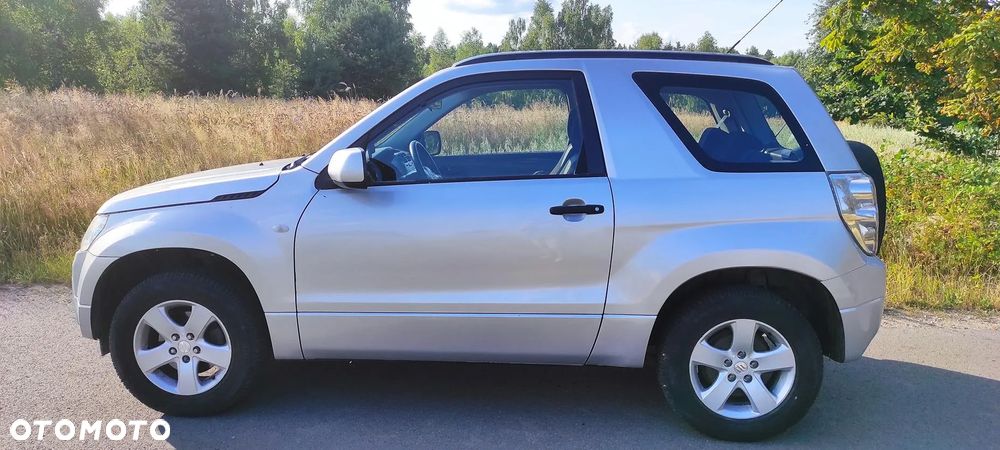 Suzuki Grand Vitara 1.6 - 14