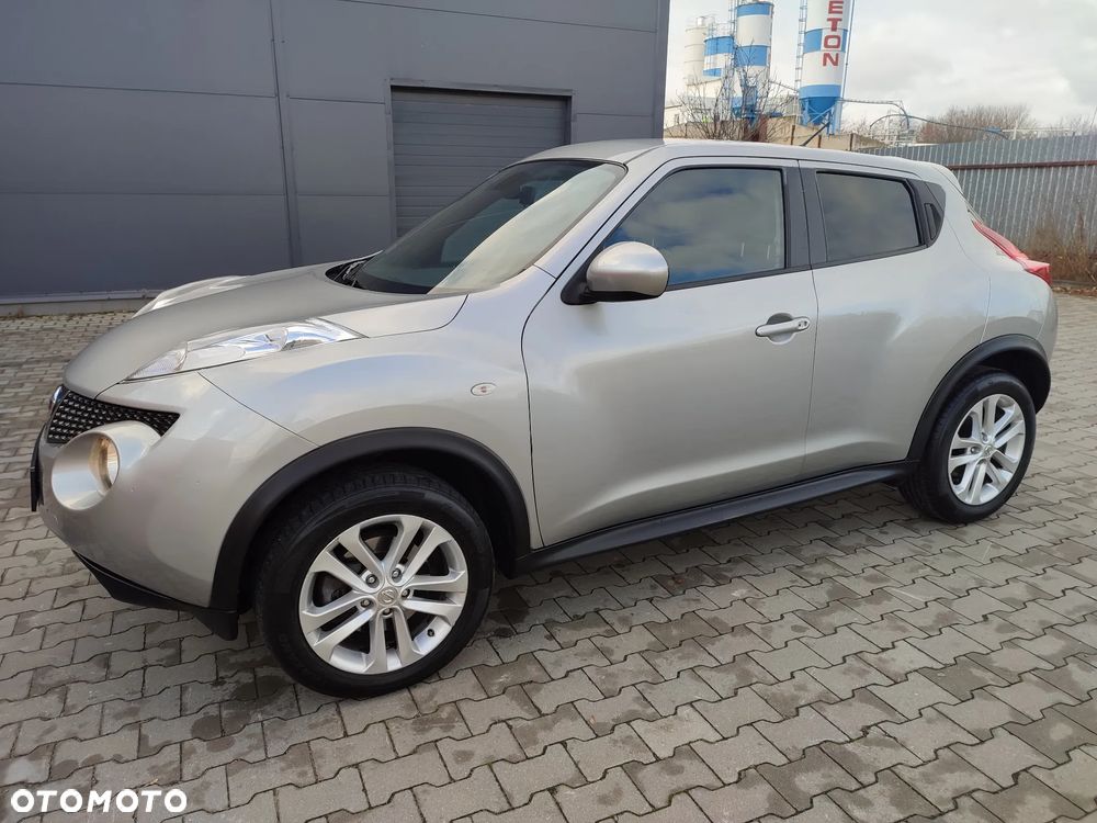 Nissan Juke 1.6 DIG-T 360