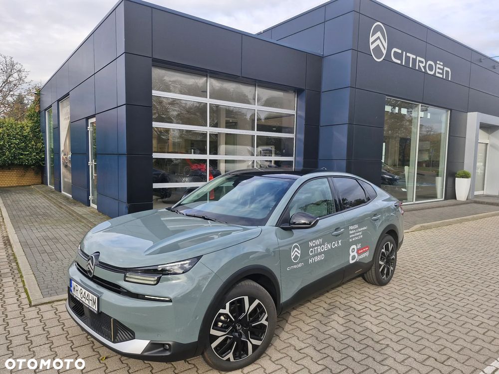 Citroën C4 1.2 mHEV Max eDCT6 - 1