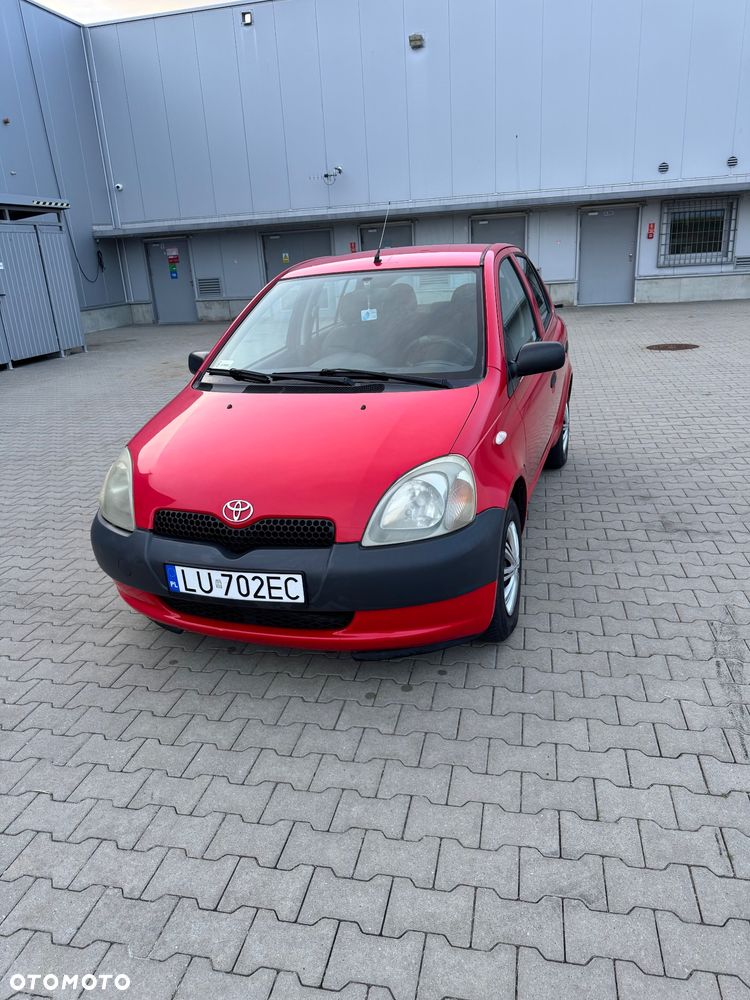 Toyota Yaris 1.0 Luna - 1