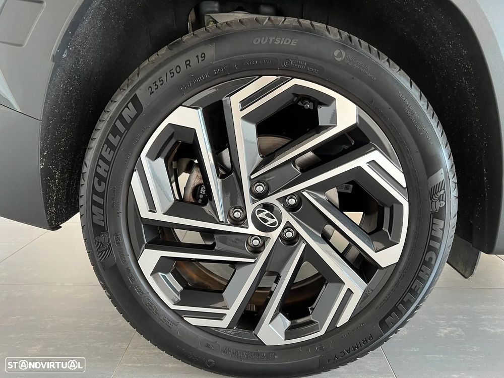Hyundai Tucson 1.6 T-GDI PHEV e-Vanguard - 22