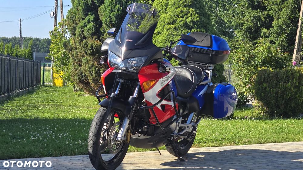 Honda Varadero - 6
